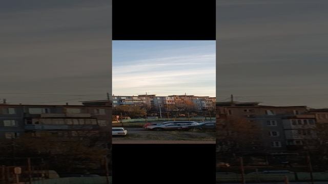 Солнечный осенний Мурманск смотреть онлайн