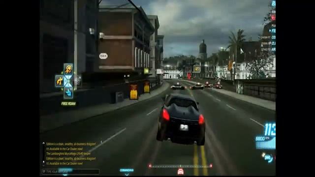 Need for Speed World - Pontiac Solstice GXP-Team Escape/Review смотреть онлайн