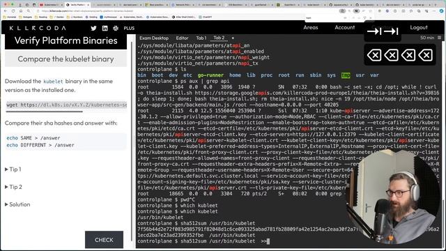 📚 Kubernetes Study - CKS Certification смотреть онлайн
