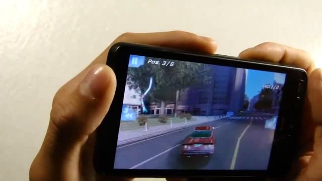 Fast Five the MovieФорсаж 5 Android 2.3) смотреть онлайн