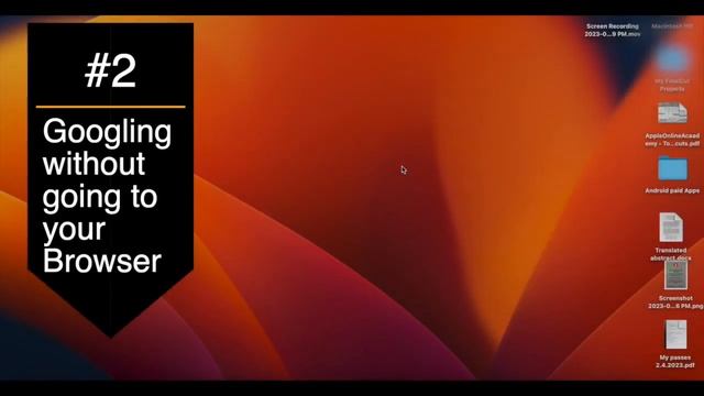 Reviewing Alfred | Apps for Academics смотреть онлайн