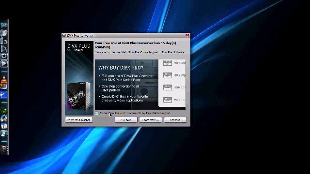 DiVX PRO 7 & DiVX 8 Plus смотреть онлайн