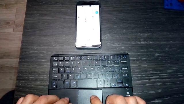 Bluetooth 3.0 Keyboard - review смотреть онлайн