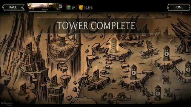 MORTAL KOMBAT X - WALKTHROUGH PART 17 (IOS / ANDROID - GAMEPLAY) смотреть онлайн