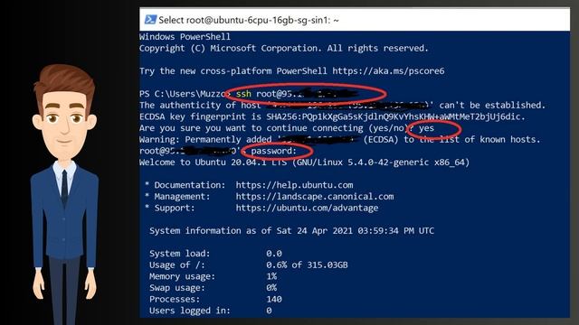 Syrius Wallet, VPS & Pillar deployment tutorial смотреть онлайн