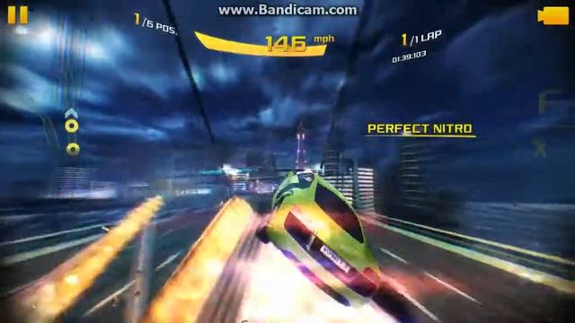 Asphalt 8: Airborne on Windows 10 Extreme Graphics смотреть онлайн