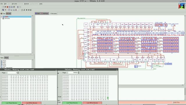 Experimental cpu, 32-bit, big-endian, privileges, example: user process смотреть онлайн