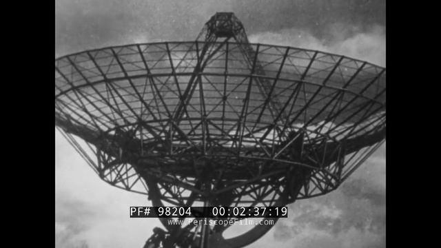 “RADIO TELESCOPES” 1960S SOVIET EDUCATIONAL FILM RADIO ASTRONOMY TECHNOLOGY & DEVELOPMENT 98204 смотреть онлайн