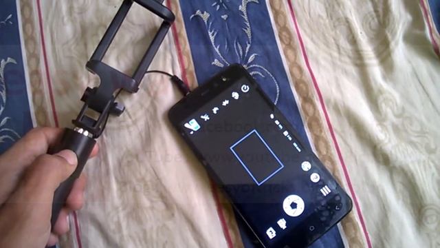 Fix Selfie Stick " Not detected/Zoom issue(Problem) " Android mobile Phone Wired Selfie stick смотреть онлайн