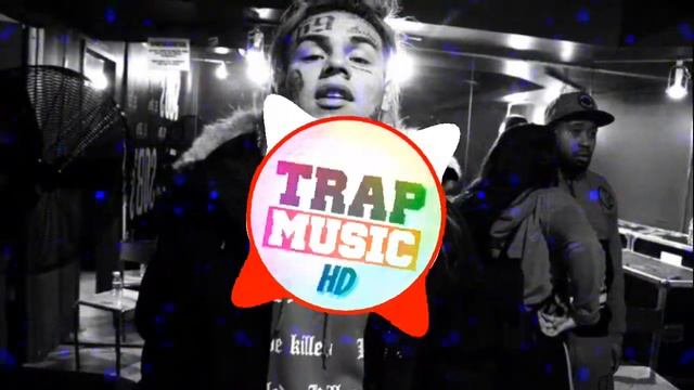 6IX9INE ft DMX - VENOM (SLOW CHOPPED REMIX) смотреть онлайн