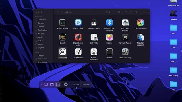 How To Take a Screenshot on a Mac MacBook Air Macbook pro смотреть онлайн