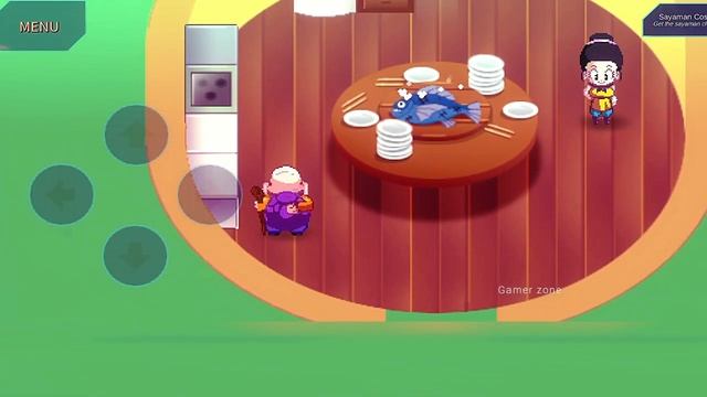 Like Summertime Saga Game - Kame Paradise 3 смотреть онлайн