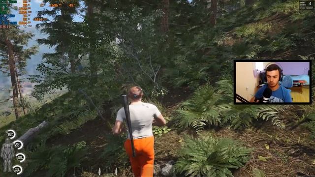 NAJREALISTICNIJA SURVIVAL IGRA POPULARNIJA OD FORTNITE-a ? SCUM GAMEPLAY смотреть онлайн