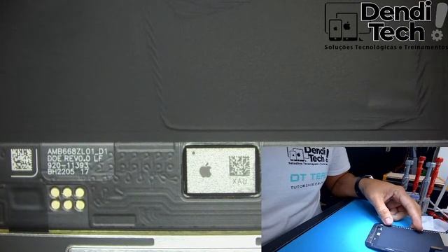 Como abrir um 13 pro max | TELA BRANCA / Verde смотреть онлайн