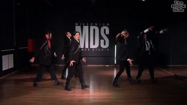 TXT - devil by the window dance cover by Roller coaster [MK PARTY (19.03.2023)] смотреть онлайн