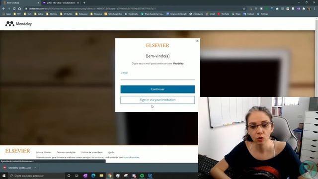 Mendeley 01 | Cadastro e Instalação no Windows 10 смотреть онлайн