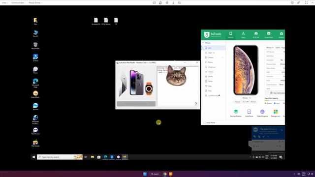 Activation Plist Reader Windows Tool смотреть онлайн