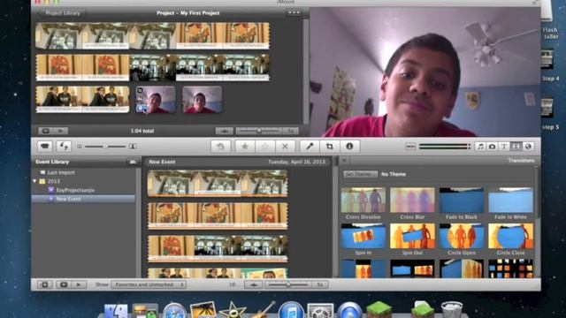 iMovie: The Basics смотреть онлайн