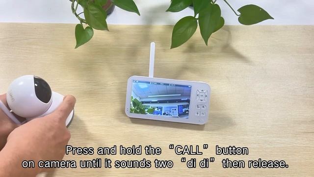 Pair product with Tuya Smart App (Tuya Smart baby monitor ) смотреть онлайн