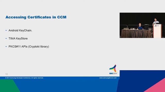 Developing Security Critical Applications with TIMA смотреть онлайн