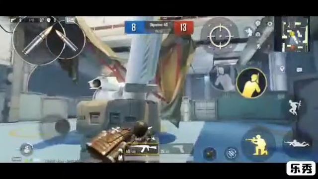 BGMI 1v1 TDM room match 😱🤯 смотреть онлайн