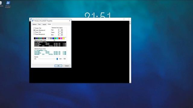 How to Stylize Windows PowerShell! смотреть онлайн