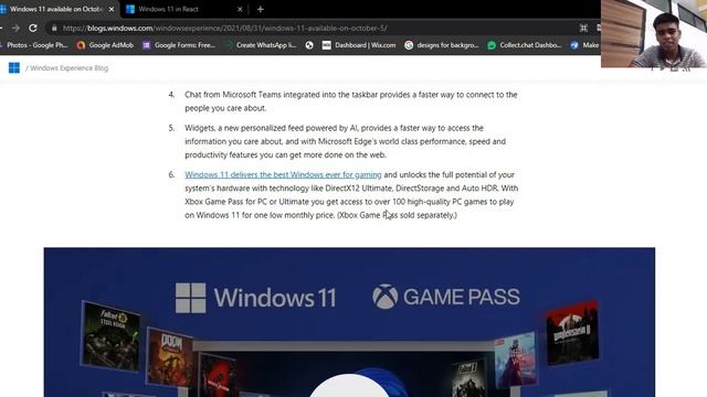 Windows 11|| Available On October 5. Digital Business Services смотреть онлайн