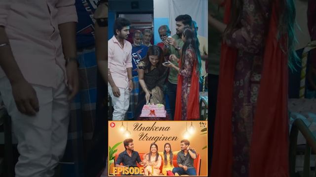Unakena Uruginen - Tamil Latest Webseries Release смотреть онлайн
