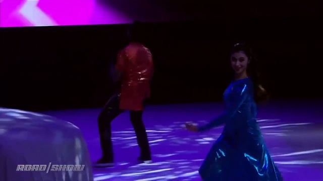 GAC Motor's wacky stage performance at the 2018 Detroit Auto Show | NAIAS 2018 смотреть онлайн