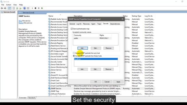 How to Configure Devices with CACTI RRDtool смотреть онлайн
