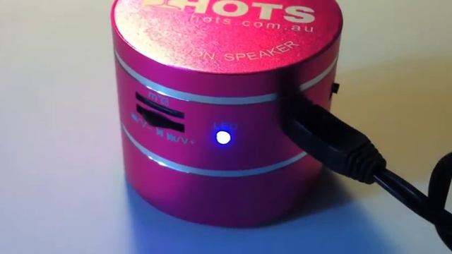 Mini Vibration Speaker 5 Watt - iPod/iPad Speaker смотреть онлайн