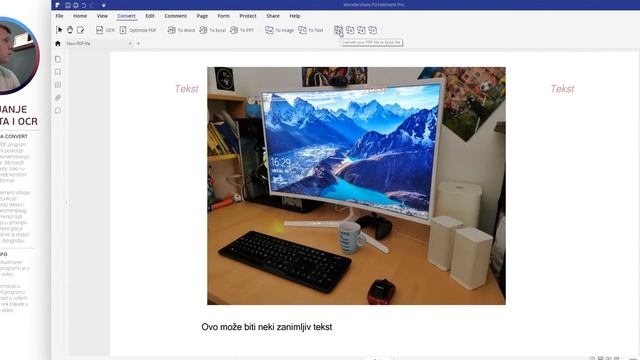PDFelement je napredni program za kreiranje ili izmenu PDF dokumenata! смотреть онлайн