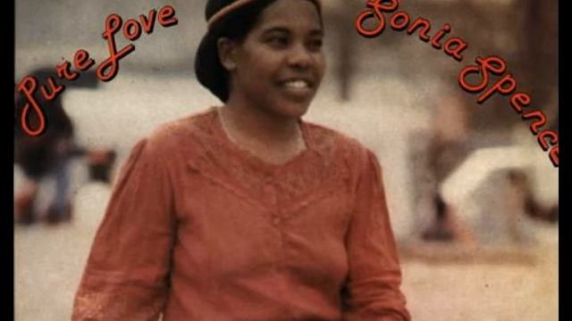 SONYA SPENCE look through the window смотреть онлайн