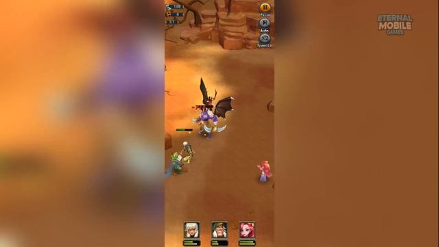 Magic Castle Gameplay - Android