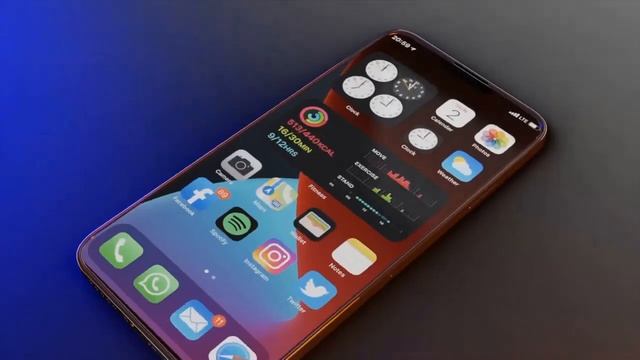 Apple iPhone 13 Concept Ddesign | iPhone !3 | Apple info смотреть онлайн