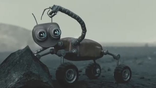 КУСАЧКИ смешной мультик про роботов смотреть онлайн