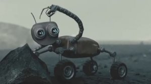 КУСАЧКИ смешной мультик про роботов