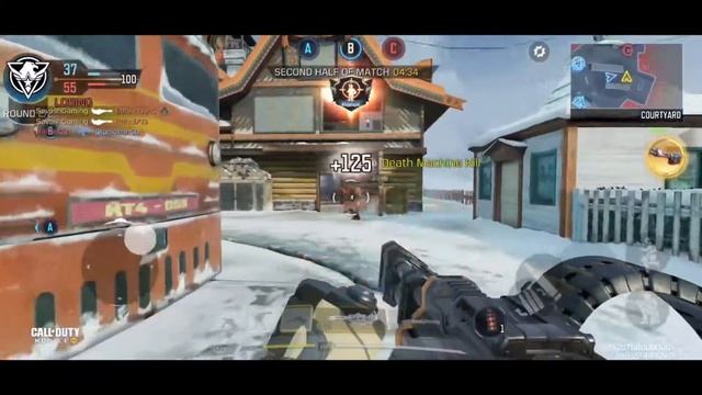 Call of Duty: Mobile-Gameplay Walkthrough Part 70 Nuketown Russia (Android,iOS) смотреть онлайн