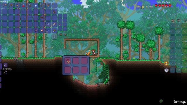 Terraria: tModLoader Mods смотреть онлайн