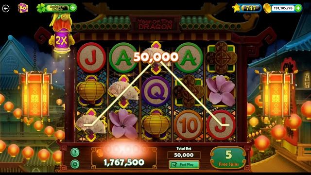 Year of the Dragon, Big Win of over 6 millions смотреть онлайн