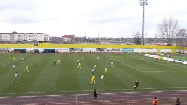 Тур 30. Шахтер - Городея - 1:0 (01.12.2019) смотреть онлайн