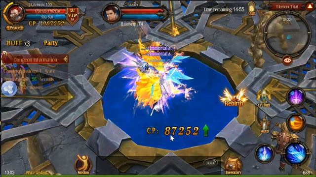 MU ORIGIN - RELIC SYSTEM, SOUL STONE E NOVAS DUNGEONS. смотреть онлайн