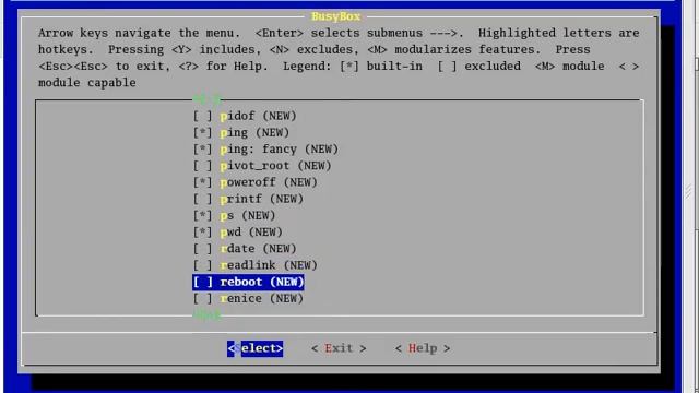 29——ARM Linux内核配置与裁减基于ARM7的44B0 смотреть онлайн