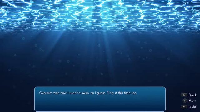 SWIMSUIT TlTTY GAME - Sakura Swim Club смотреть онлайн