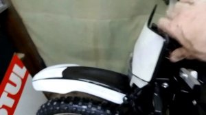 Regulmoto Sport-003 PR PRO/ 4 valves/ 175 FMM Обзорчик.