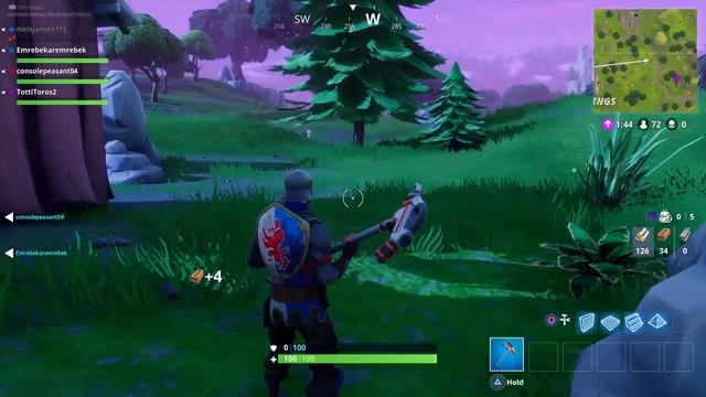 Fortnite смотреть онлайн