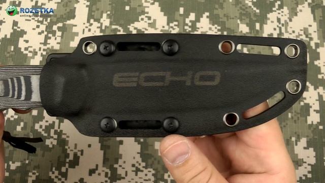 Демонстрация Kizlyar Supreme Echo смотреть онлайн