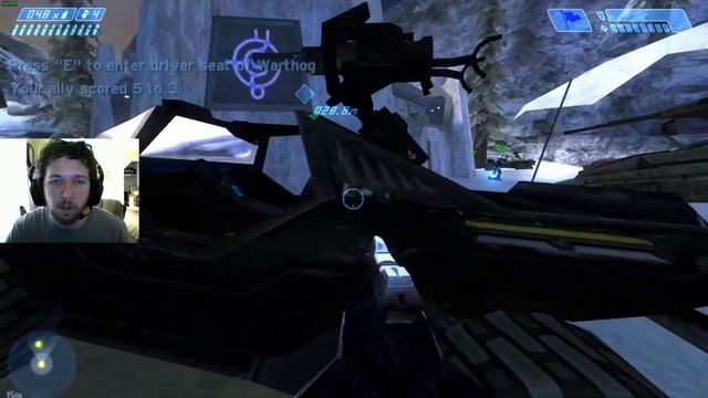 Windows 95 Game - Halo Custom Edition смотреть онлайн
