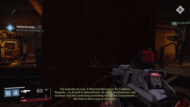 Destiny - Playing for Fun - HD [60FPS] [PS4] Live Stream смотреть онлайн