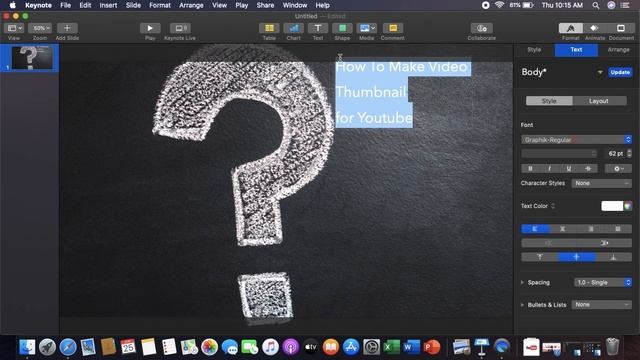 How to Create Free Thumbnail For Youtube Videos - Urdu - Hindi смотреть онлайн